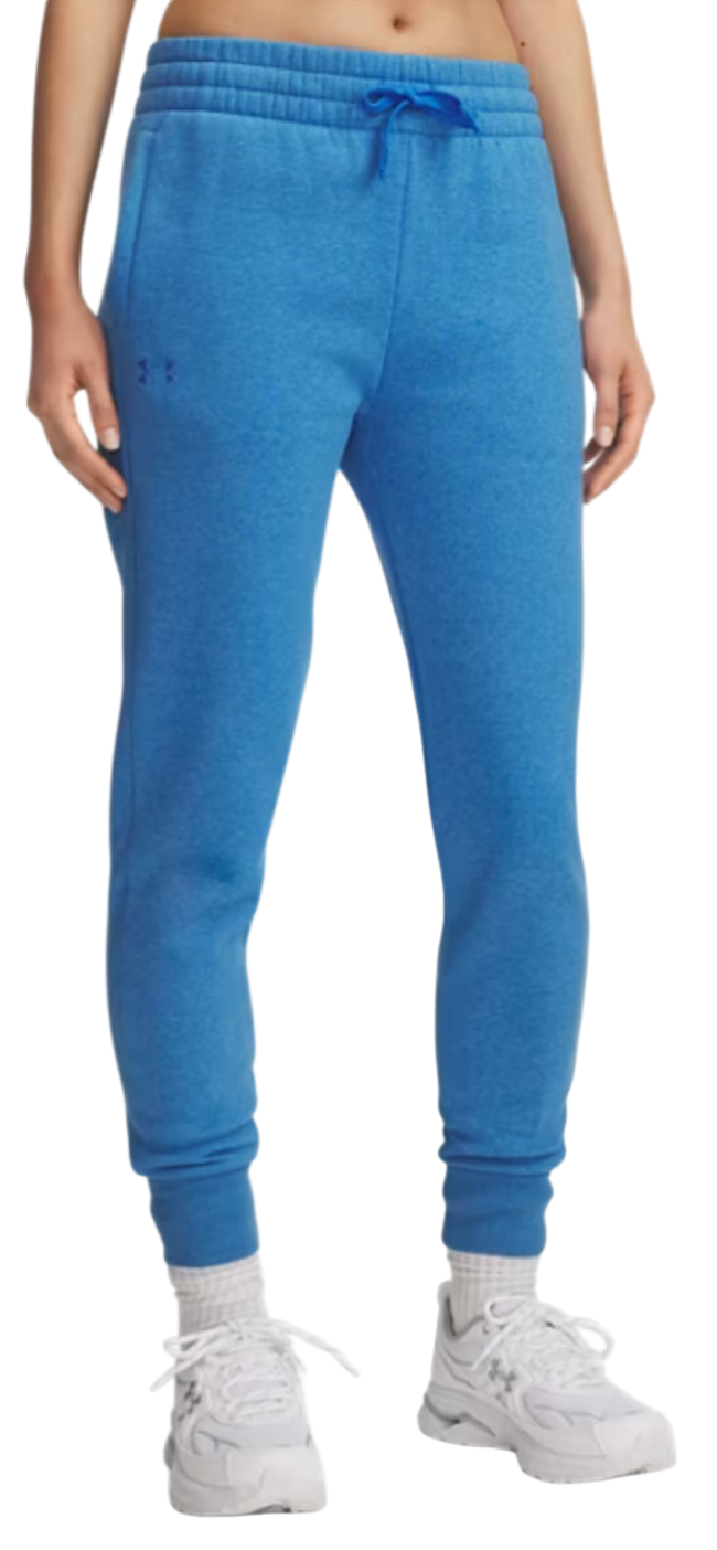 Tepláky Under Armour Rival Fleece Jogger Pants Modrá | 1379438-402
