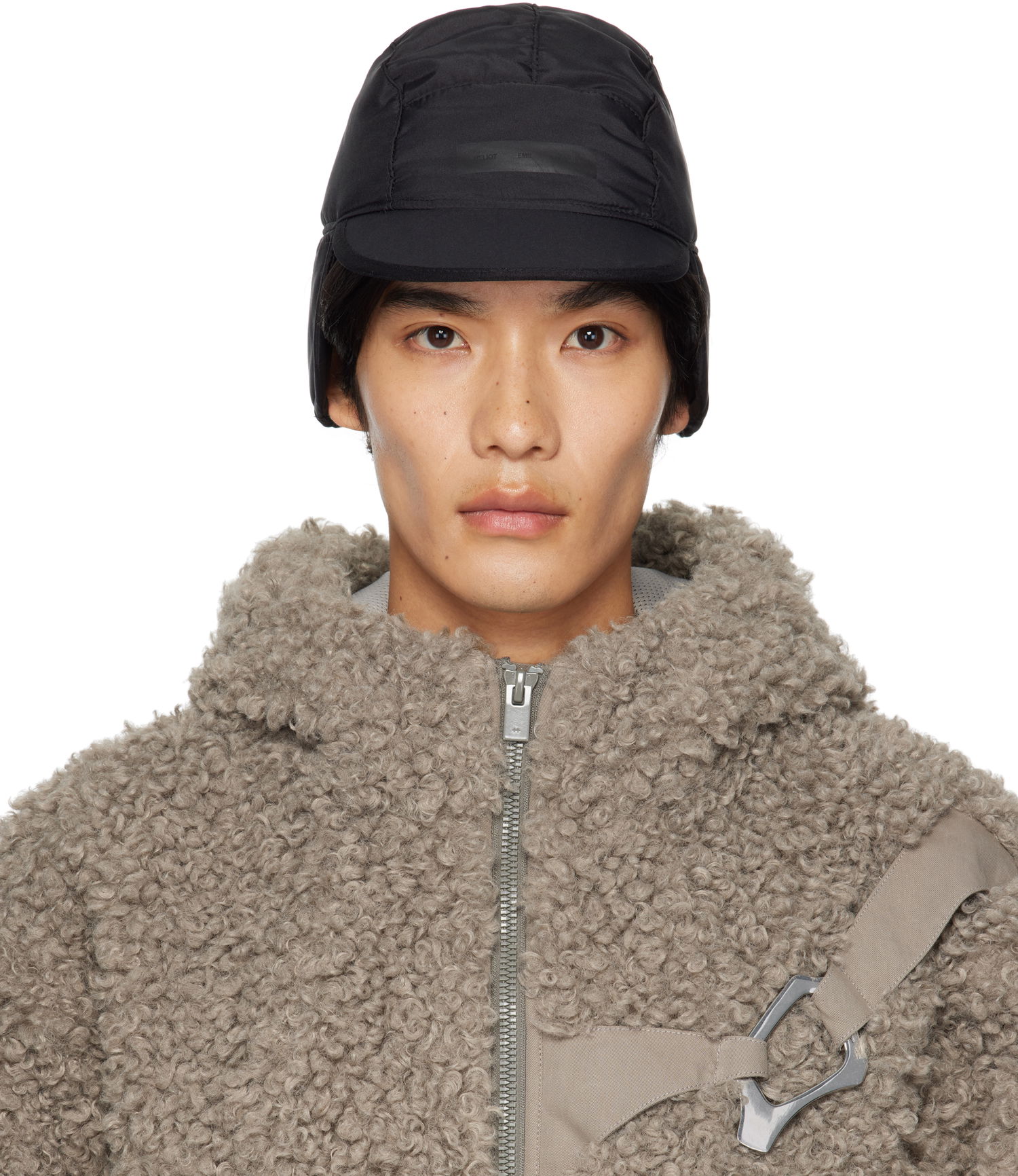 Šiltovka HELIOT EMIL HELIOT EMIL Ophitic Reversible Cap Čierna | PREAW25_16_123_BLK01, 0