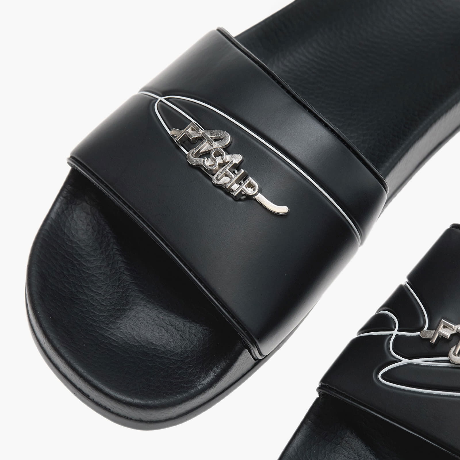 FTSHP Scribble Slides Black