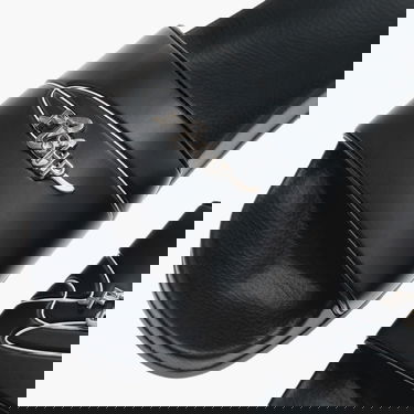 Tenisky a topánky Footshop FTSHP Scribble Slides Black Čierna | FTSHP_398, 12