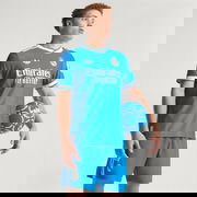 Real Madrid 25/26 Authentic Third Jersey