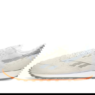 Tenisky a topánky Reebok PLACES + FACES x Classic Leather Šedá | RMIA04CC99LEA0076172, 0