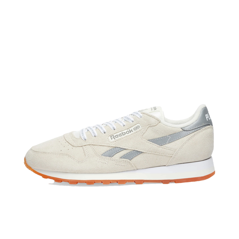 Tenisky a topánky Reebok PLACES + FACES x Classic Leather Šedá | RMIA04CC99LEA0076172