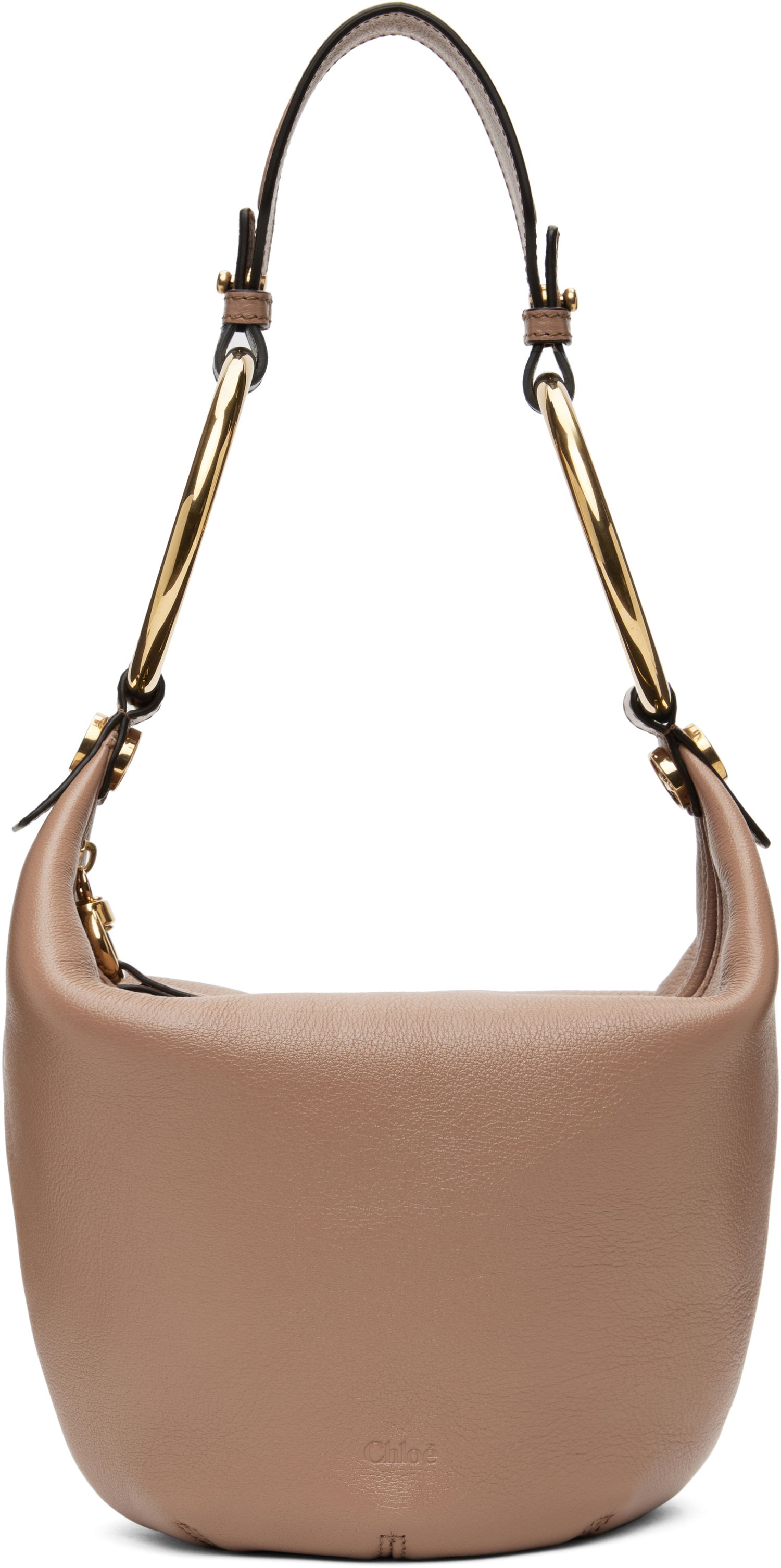 Kabelka CHLOÉ Chloé Small Bracelet Bag Béžová | CHC25SS618O37, 0