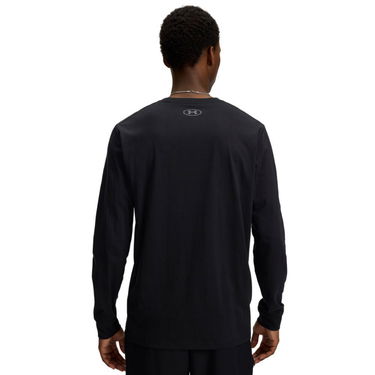 Tričká a tielka Under Armour Under Armour Sportstyle Long Sleeve T-Shirt Čierna | 1329585-002, 1