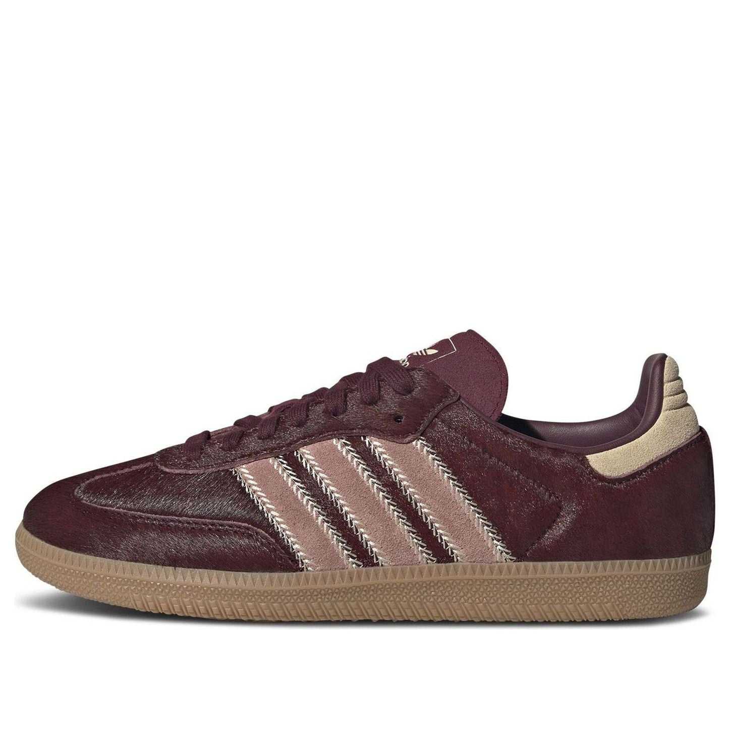 Tenisky a topánky adidas Originals Samba OG Vínová | JP5330, 1