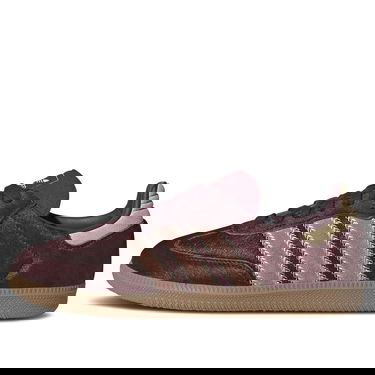 Tenisky a topánky adidas Originals Samba OG Vínová | JP5330, 1