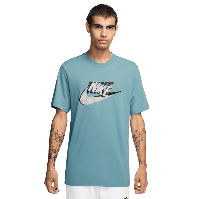 Tričko Nike Sportswear T-Shirt Tyrkysová | HJ0559-464