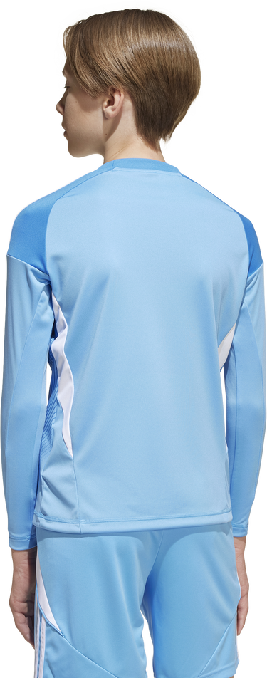 Dres adidas Originals Adidas T25 C GK Long Sleeve Jersey Modrá | ji9729, 1