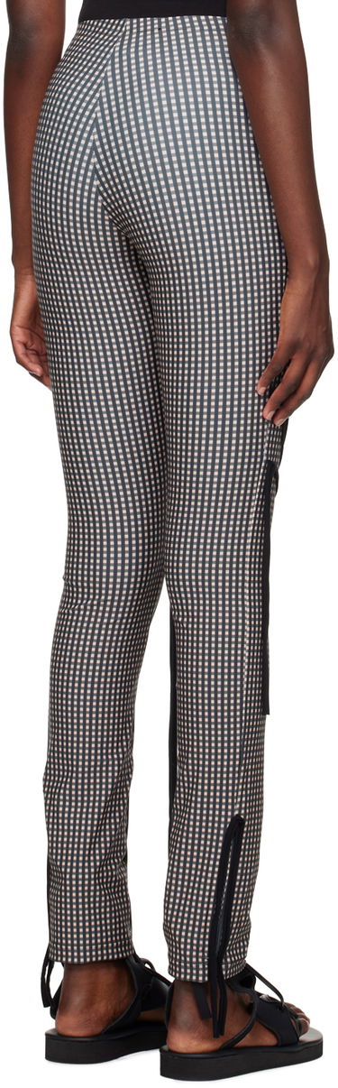 Legíny Ottolinger Ottolinger Strappy Leggings Čierna | 501202, 2