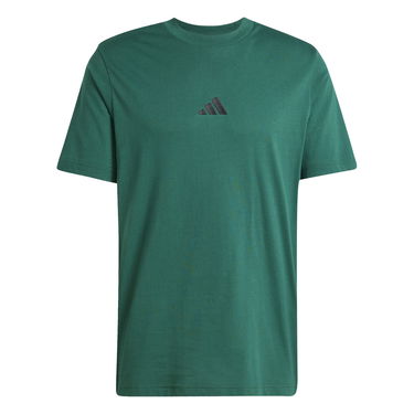 Tričko adidas Performance Men's 3-Stripes Sports T-Shirt Zelené | JD1905, 0