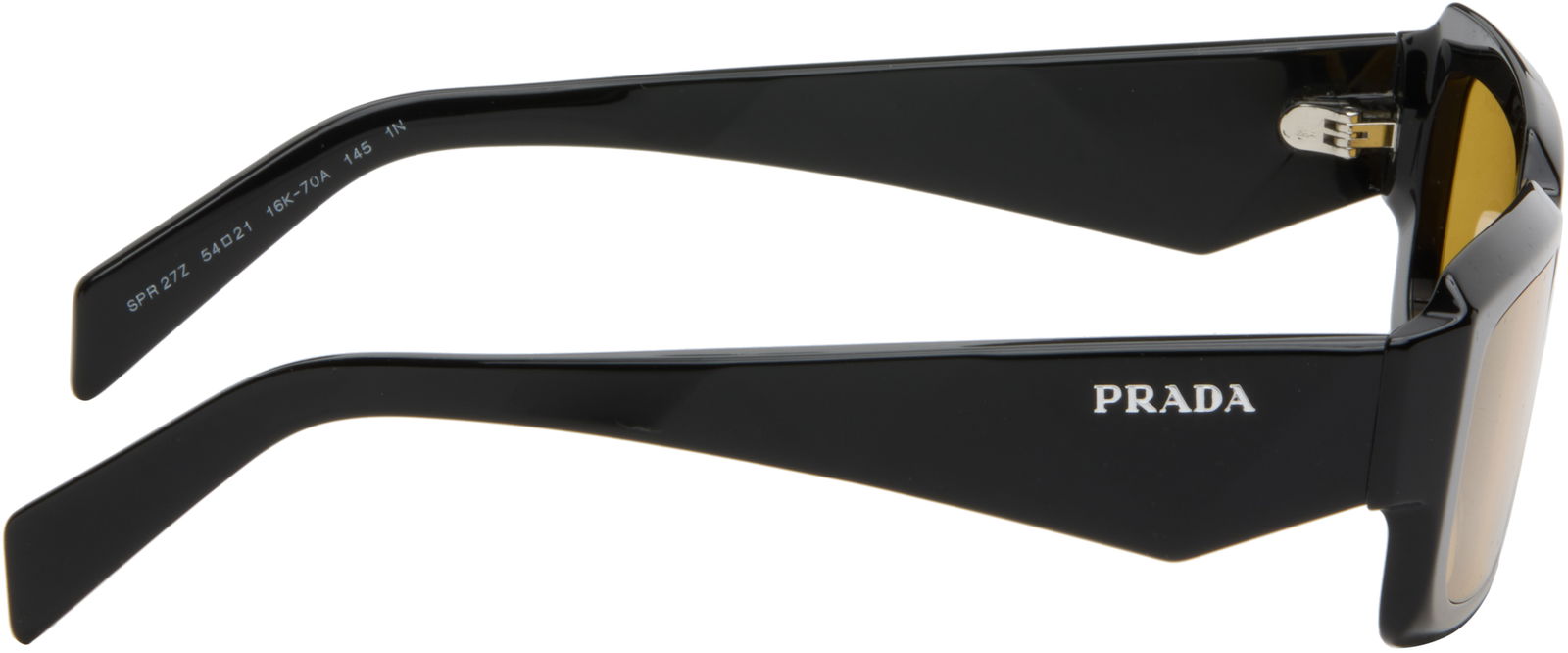 Rectangular Acetate Sunglasses