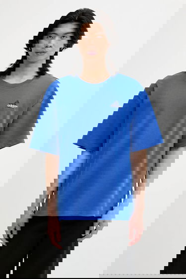 Tričko adidas Originals adidas Originals EQT Gfx Tee 1 Men's T-Shirt Modrá | JN4847, 0