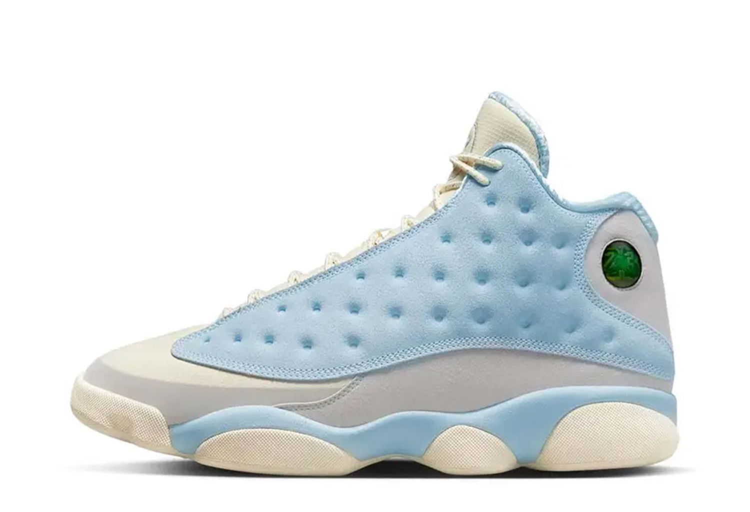 Tenisky a topánky Jordan SoleFly x Air Jordan 13 Retro "Celestine Blue" Modrá | DX5763-100, 1