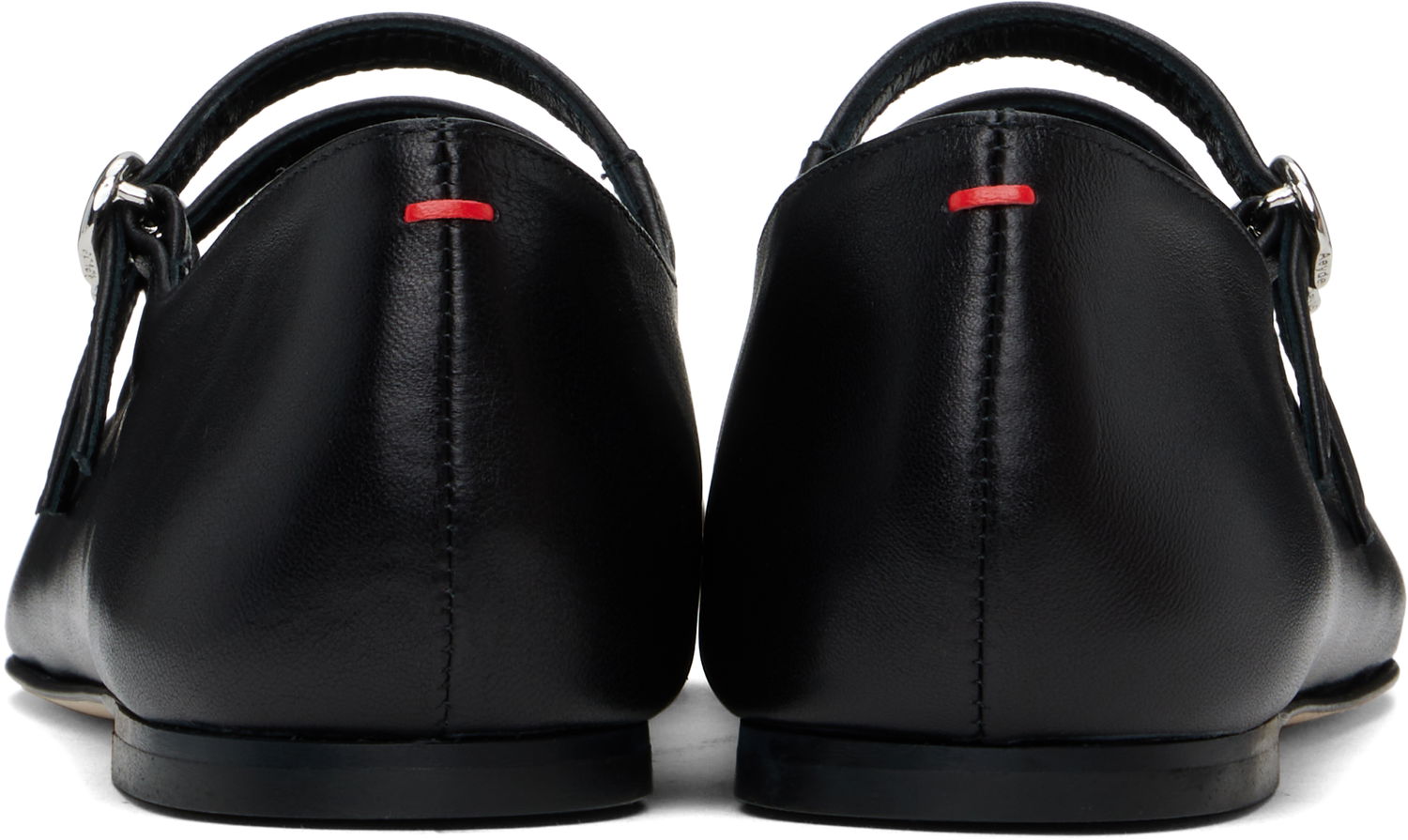 Oblečenie Aeyde Aeyde Franny Ballerina Flats Čierna | A11-FL-VALS08FL148-SS25-800-007, 1