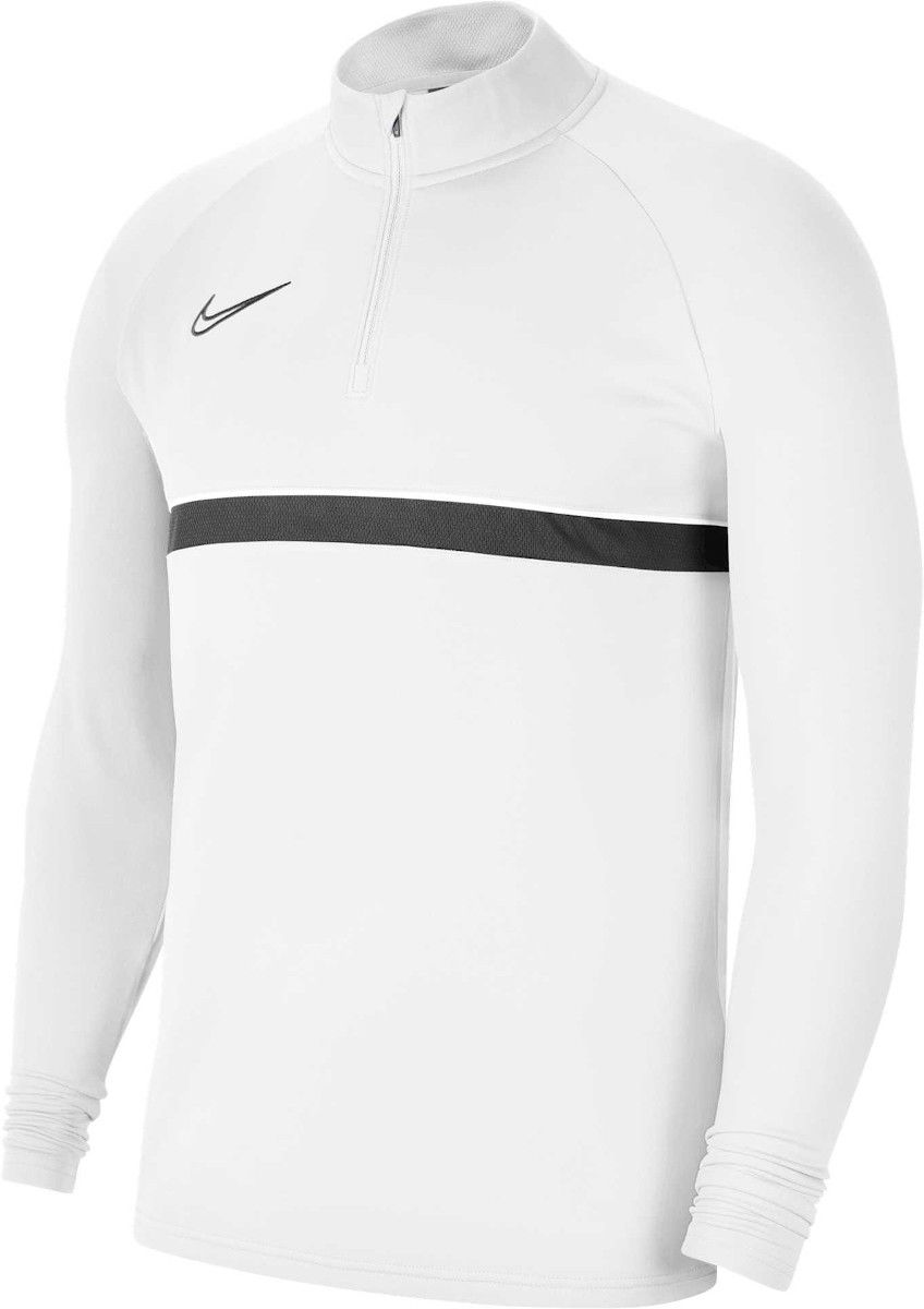 Mikina Nike Nike DRY Academy 21 Drill Top Biela | cw6112-100, 0