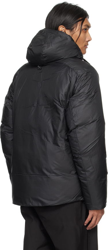 Prešívaná bunda NORSE PROJECTS Norse Projects ARKTISK Pasmo Down Jacket Čierna | N55-0570, 2