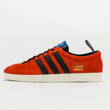 Tenisky a topánky adidas Originals Gazelle Oranžová | FX5487, 0