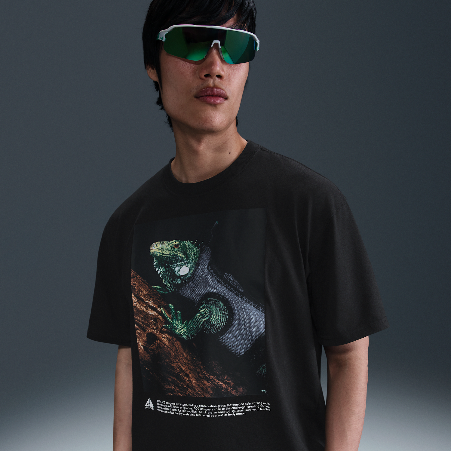 Tričko Nike ACG ACG Dri-FIT T-Shirt Čierna | HJ0889-010, 0