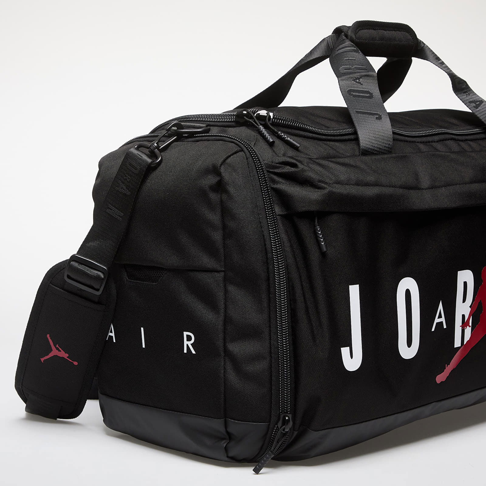 Jam Velocity Duffle Black 69 L