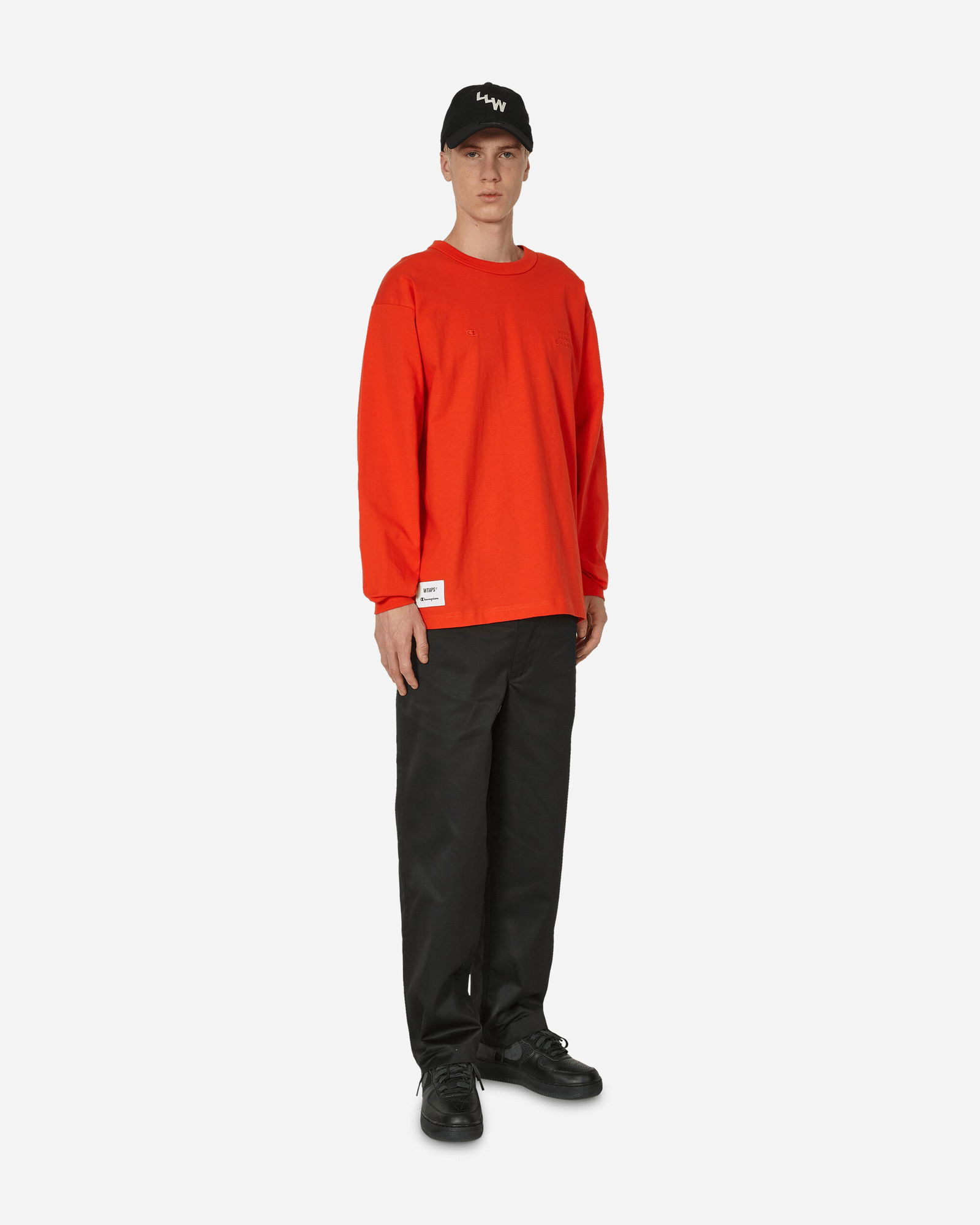 WTAPS Academy Longsleeve