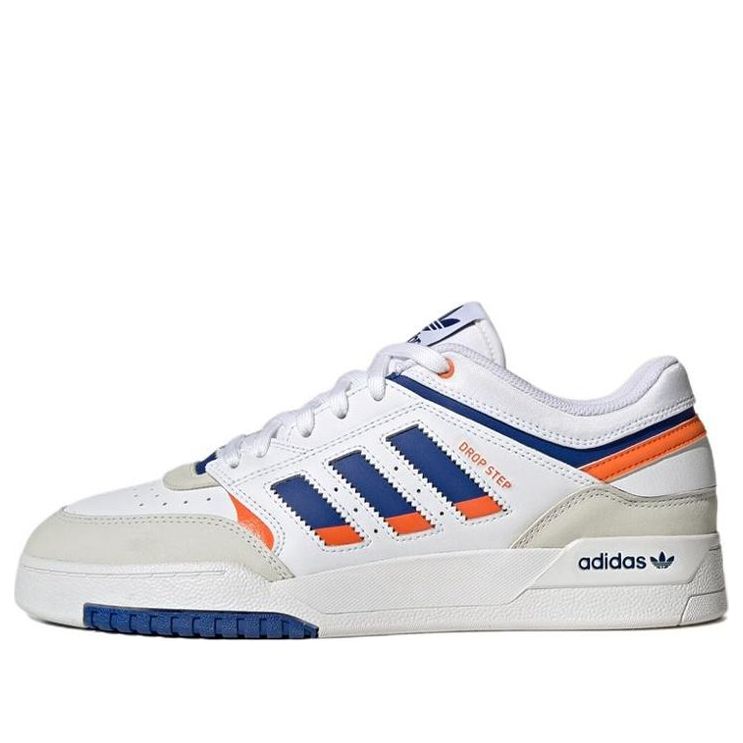 Tenisky a topánky adidas Originals adidas Originals Drop Step Low Biela | HP2230