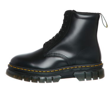Tenisky a topánky Dr. Martens Rikard Smooth Leather Platform Lace Up Boots Čierna | 27833001, 0