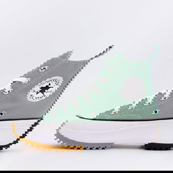 Tenisky a topánky Converse Converse Blue Run Star Hike Sneakers Zelené | 172726C, 0