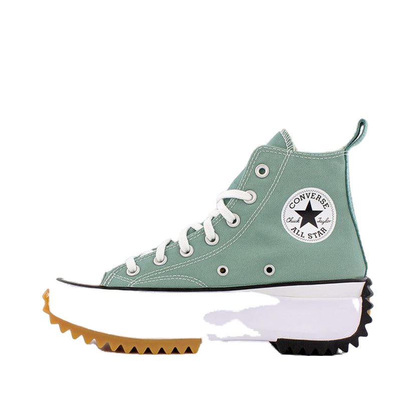 Tenisky a topánky Converse Converse Blue Run Star Hike Sneakers Zelené | 172726C