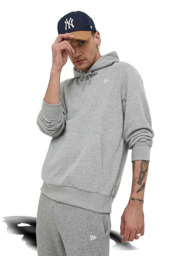 Mikina New Era Hoodie Šedá | 60348302.HGRBLK