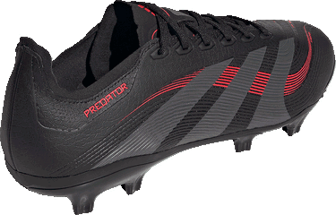 Tenisky a topánky adidas Performance Predator League FG/MG Čierna | id1328, 5