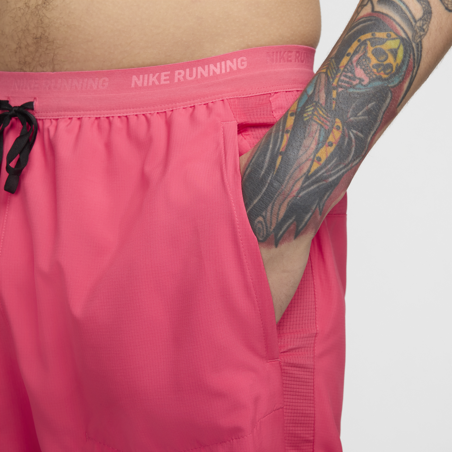 Šortky Nike 13cm Dri-FIT Stride Ružová | DM4757-629, 1