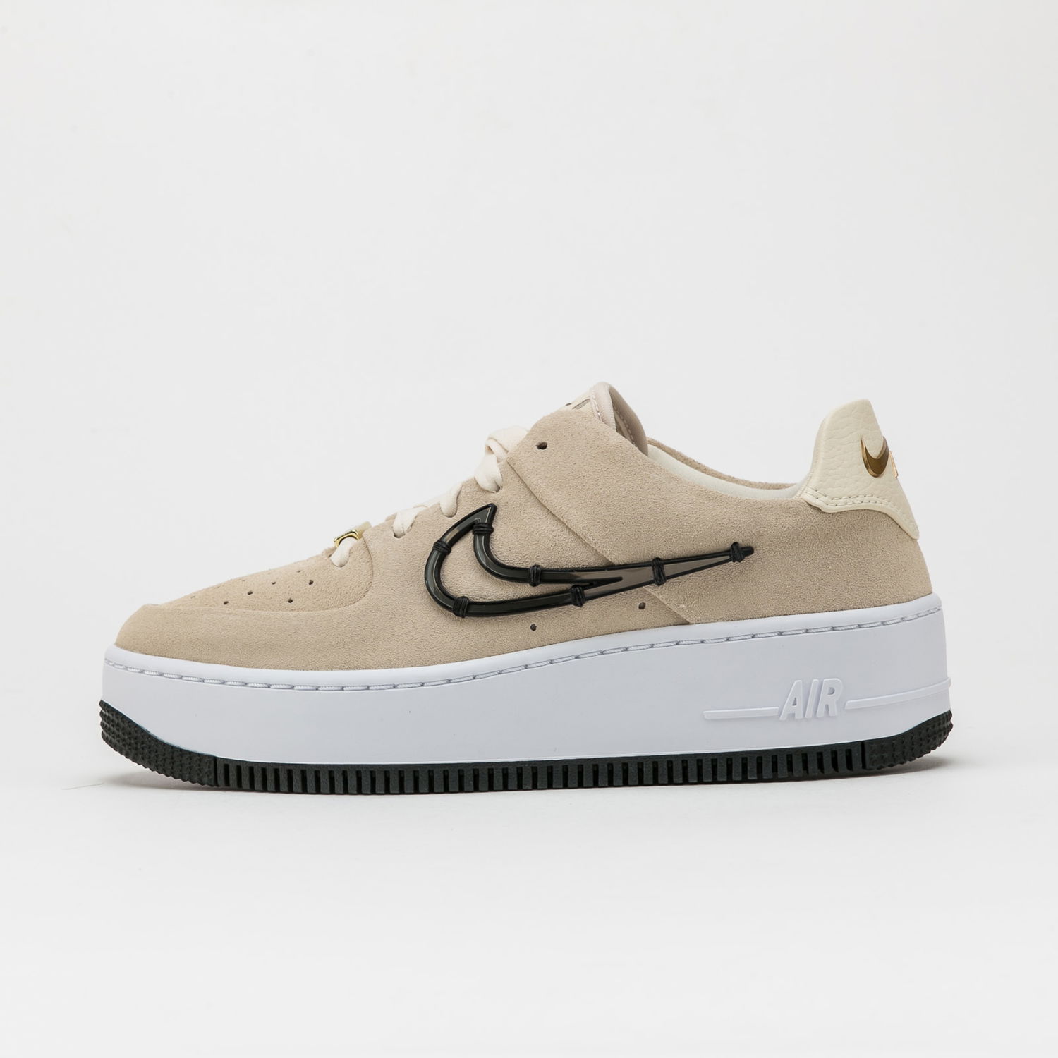 Tenisky a topánky Nike Air Force 1 Sage Low LX W Béžová | CI3482-200, 0