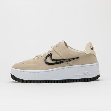 Tenisky a topánky Nike Air Force 1 Sage Low LX W Béžová | CI3482-200, 0