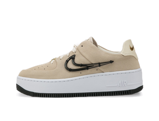 Tenisky a topánky Nike Air Force 1 Sage Low LX W Béžová | CI3482-200