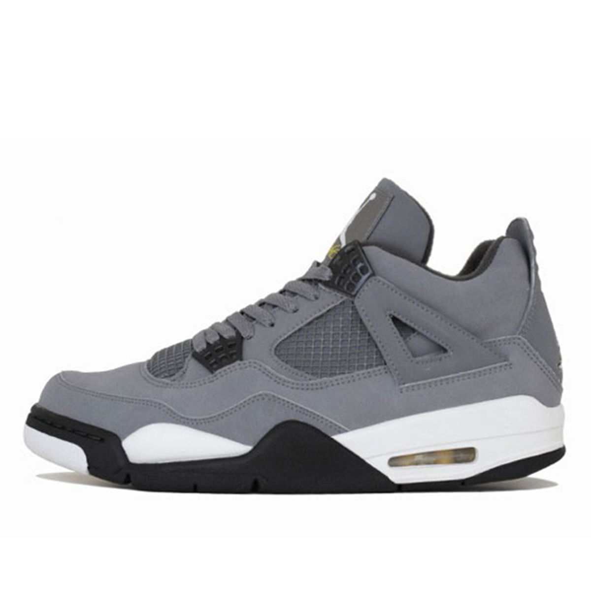 Tenisky a topánky Jordan Air Jordan 4 Retro Cool Grey 2004 Šedá | 308497-001, 1