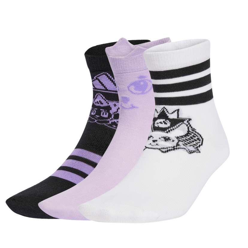 Ponožky adidas Originals 3 Pack Cartoon Cat Socks Rôznofarebný | JV5125