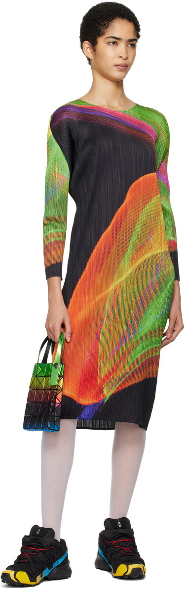Tote bag BAO BAO ISSEY MIYAKE Geometric Pattern Tote Bag Rôznofarebný | BB48AG822, 3