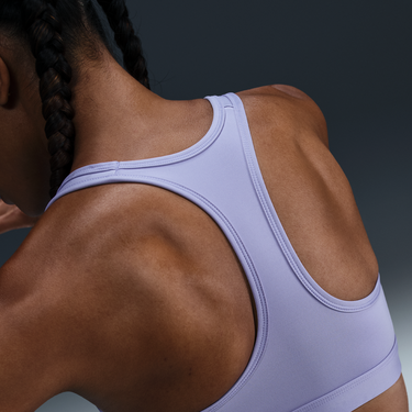 Podprsenka Nike Swoosh Medium-Support Padded Sports Bra Fialová | DX6821-533, 1