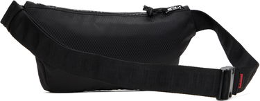 Ľadvinka BOSS HUGO Stacked Logo Belt Bag Čierna | 50536030, 2
