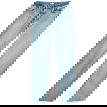 Džínsy Fear of God Fear Of God 5 Pocket Straight Leg Jeans Size 30 Modrá | FGE240-408DNM-409, 1