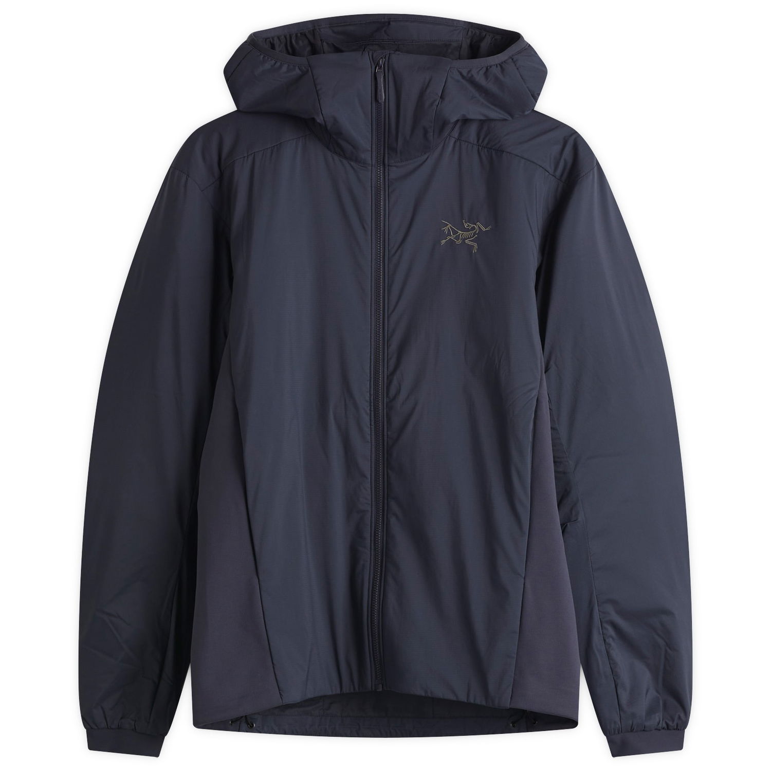 Mikina Arcteryx Atom Insulated Hooded Jacket, Size Large Navy | X000009556-001280, 1