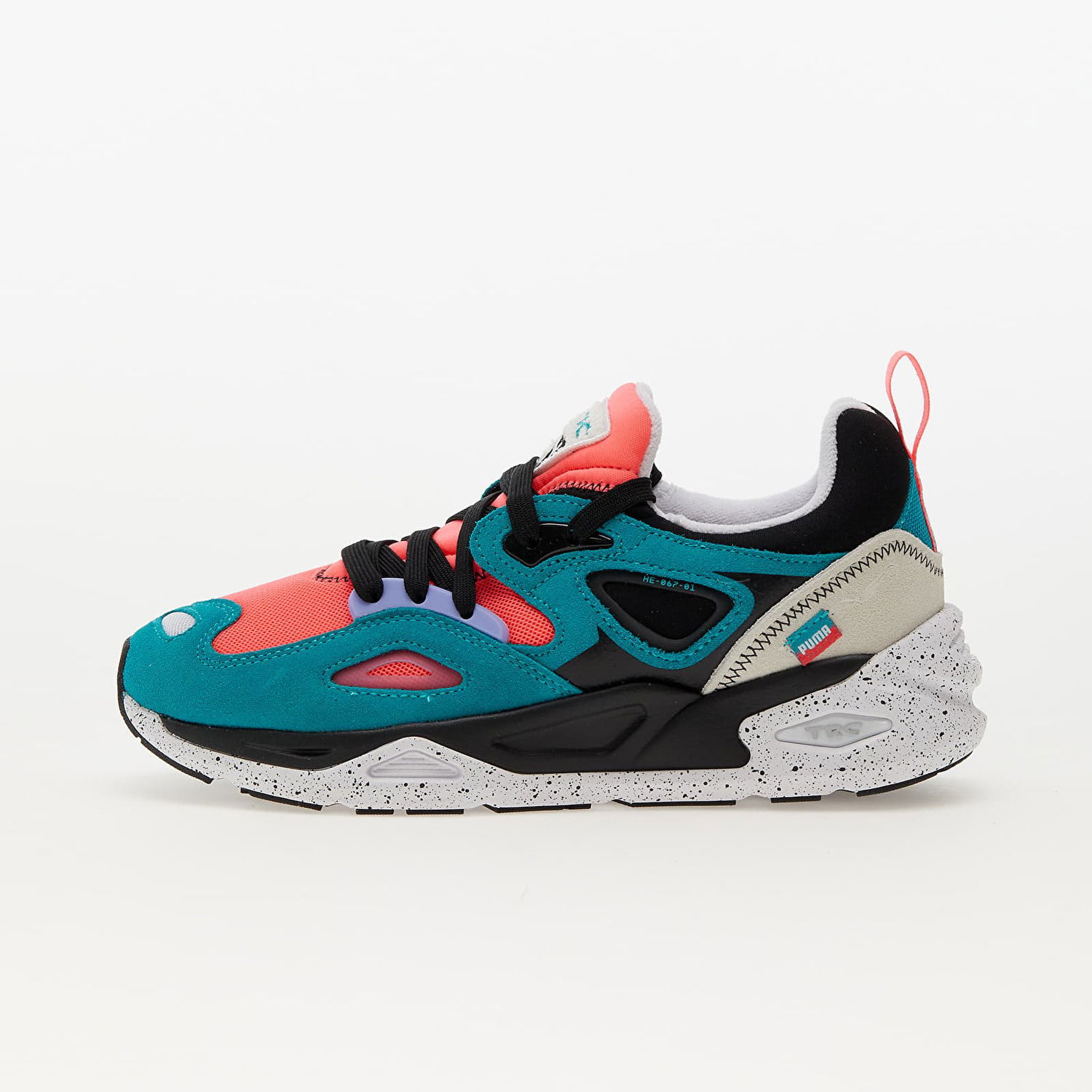 Tenisky a topánky Puma TRC Blaze Rôznofarebný | 38612401, 0