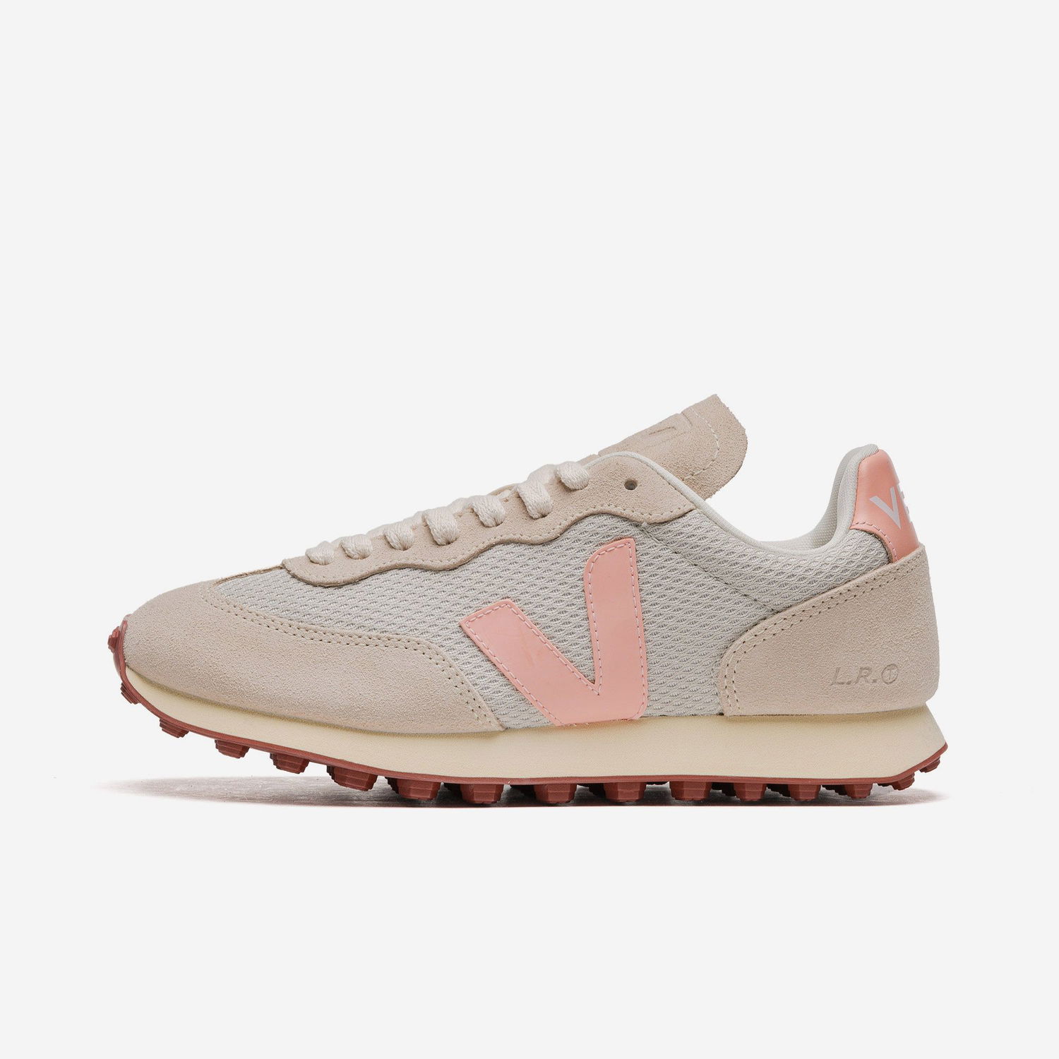 Tenisky a topánky Veja Rio Branco Alveomesh "Gravel Bellini" W Béžová | RB0102851, 0