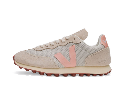 Tenisky a topánky Veja Rio Branco Alveomesh "Gravel Bellini" W Béžová | RB0102851