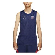 Jordan x PSG Mesh Breathable Soccer Vest