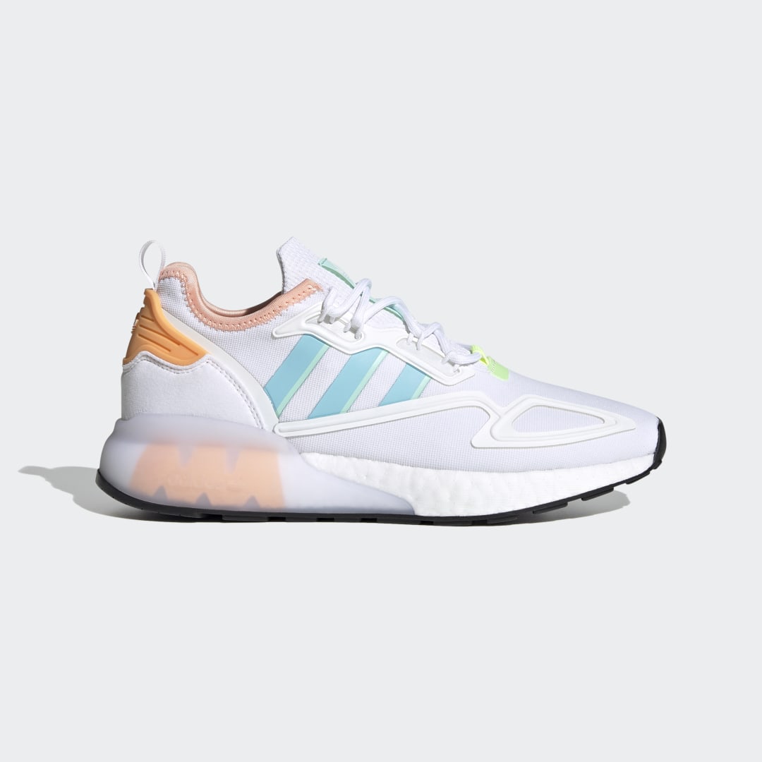 Tenisky a topánky adidas Originals ZX 2K Boost W Biela | H06578, 0