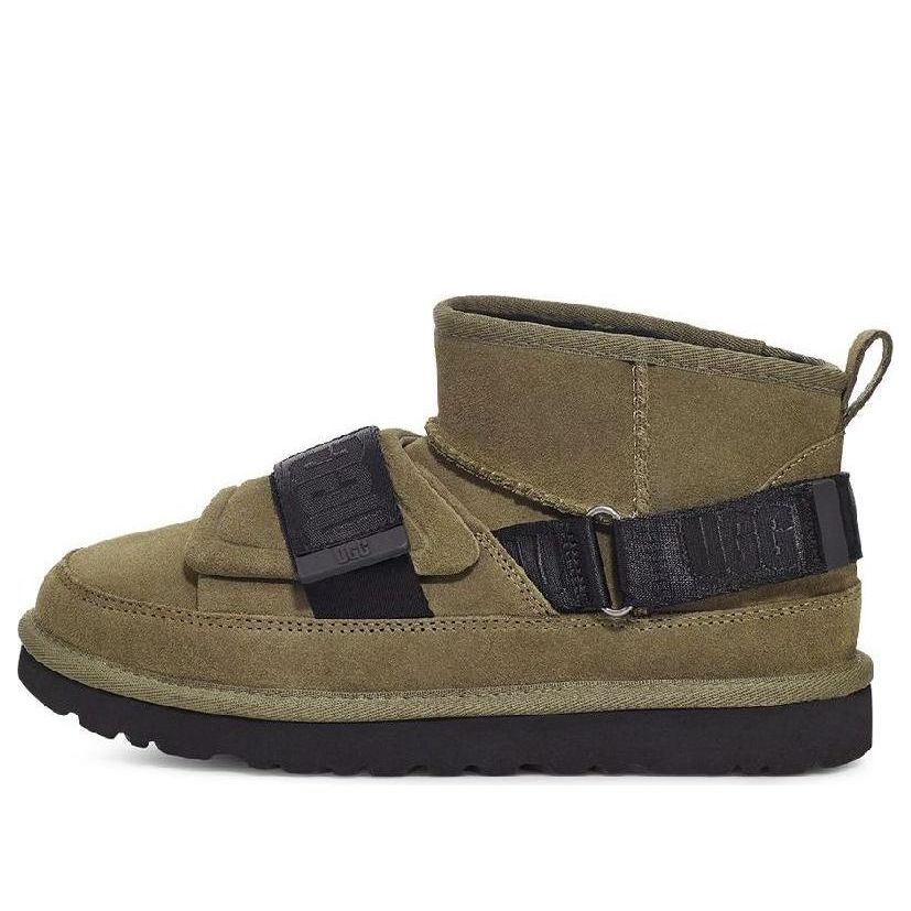 Tenisky a topánky UGG Ultra Mini Hybrid Boots Zelené | 1133471-BTOL