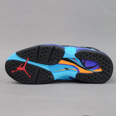 Tenisky a topánky Jordan Air Jordan 8 Retro ''Aqua'' 2015 Čierna | 305381-025, 6