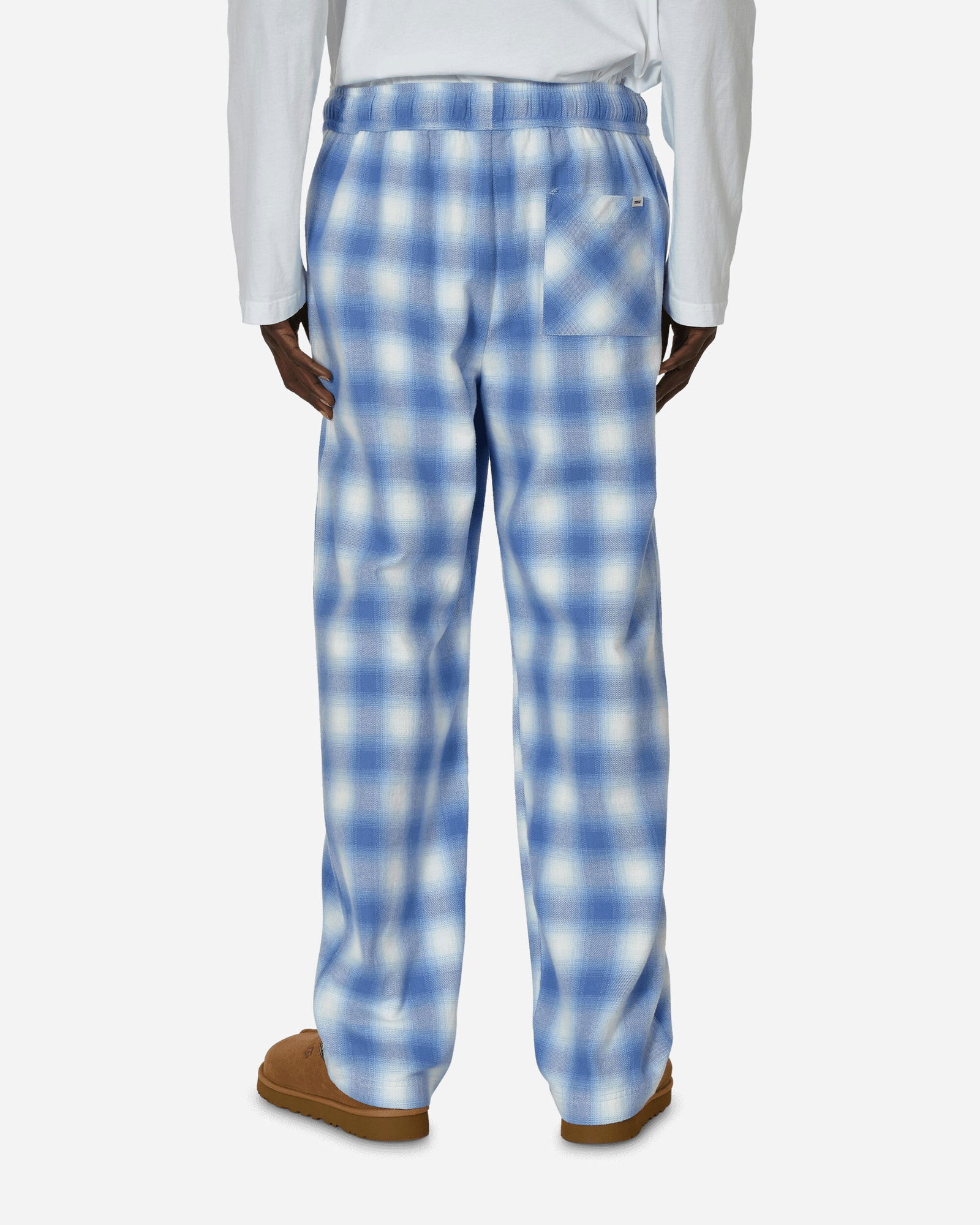 Flannel Plaid Pijamas Pants